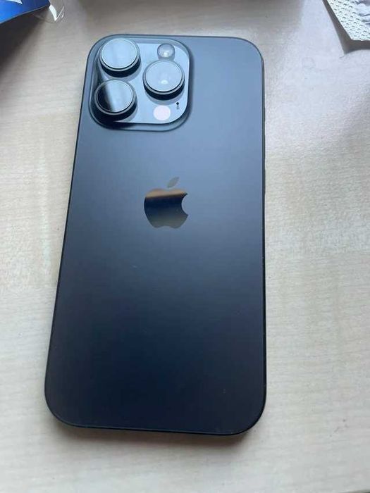 Apple iPhone 16 Pro 256GB Black