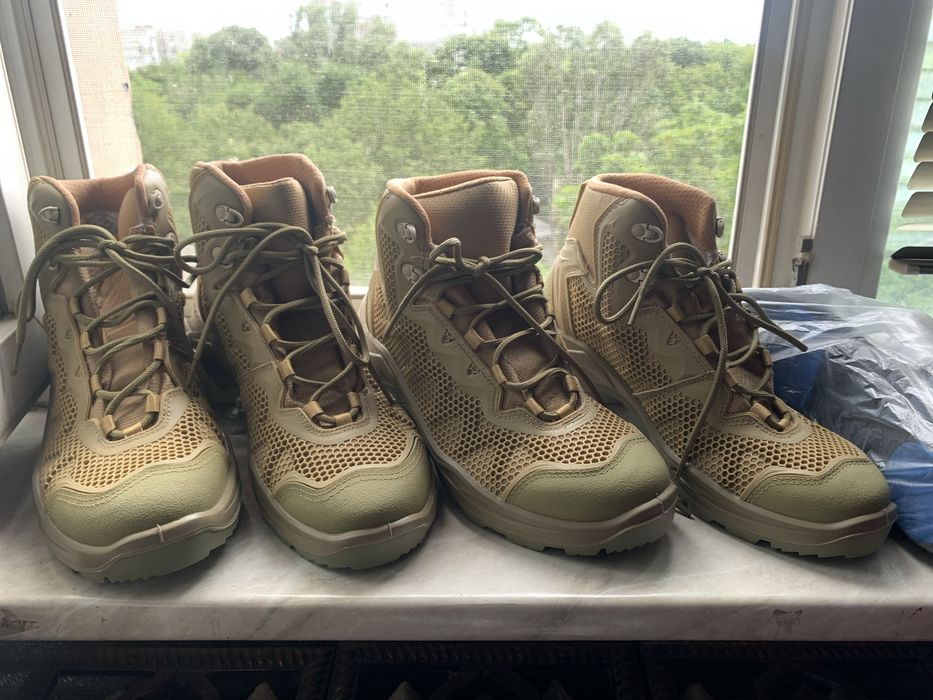 Берцы летние Talan рр 43