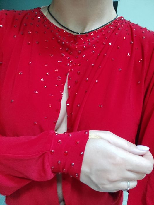 Костюм для східних/ восточного танцю - саиді/шаабі