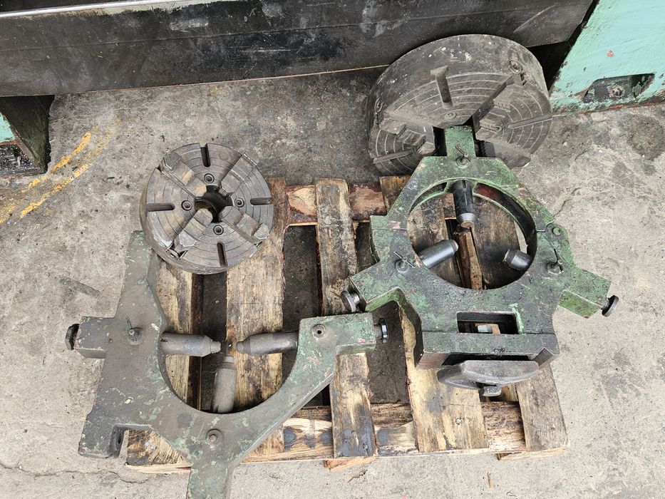 Tokarka uniwersalna TUJ-50 x 2500 *Wyposażenie*Super Stan*FILM