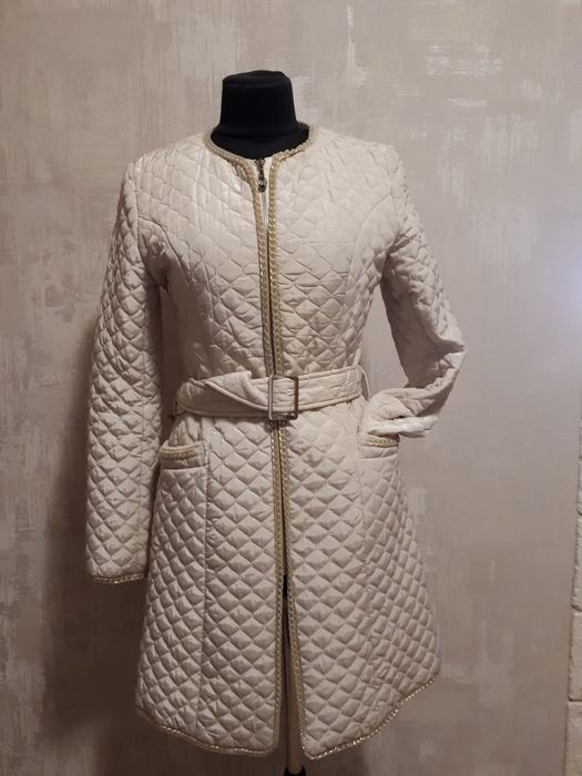 Пальто шанель Chanel