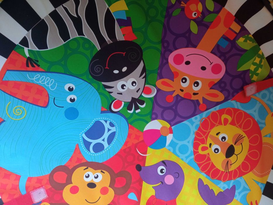 Килимок басейн Playgro