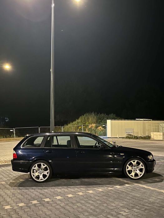 BMW E46 2.0 diesel