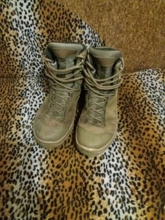 Берцы Талан Зимние(45)