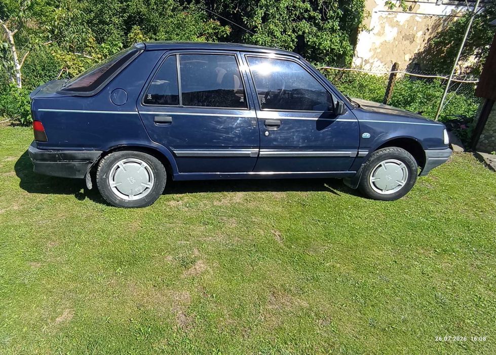 Продається peugeot 309 1993 року випуску