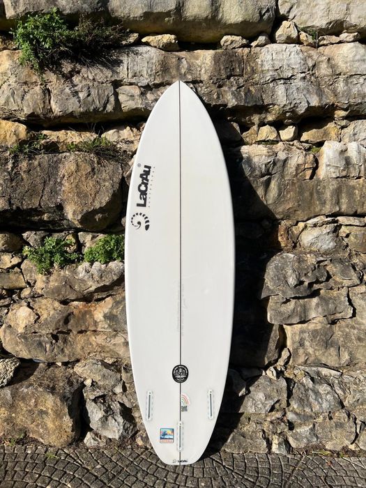 Prancha lacrau 5’9