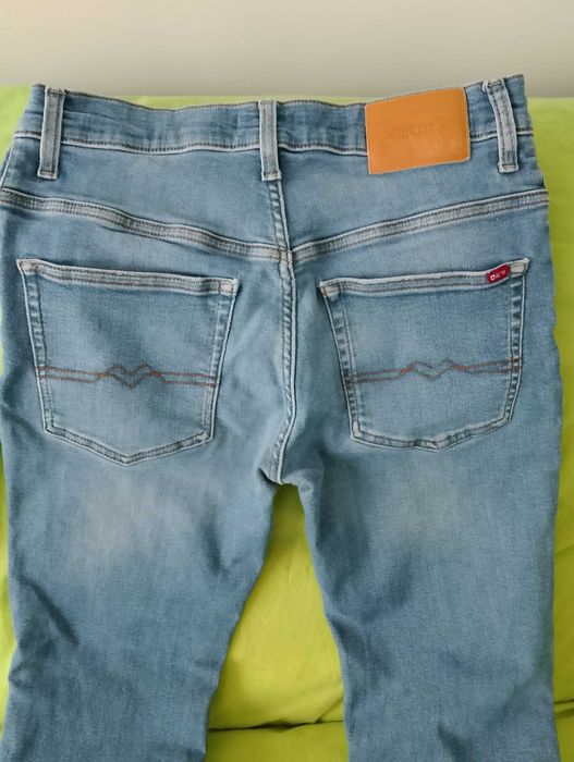 Big Star. Jeansy damskie.