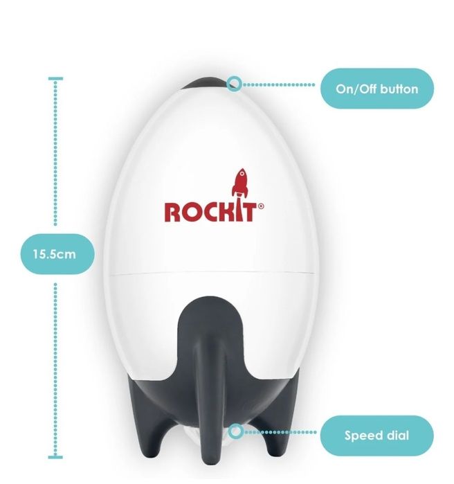 Rockit Rocker Recarregável USB