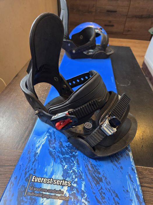 Deska Snowboard firebird