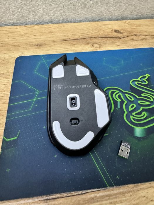 Ігрова миша RAZER Basilisk V3 Х Hyperspeed бездротова