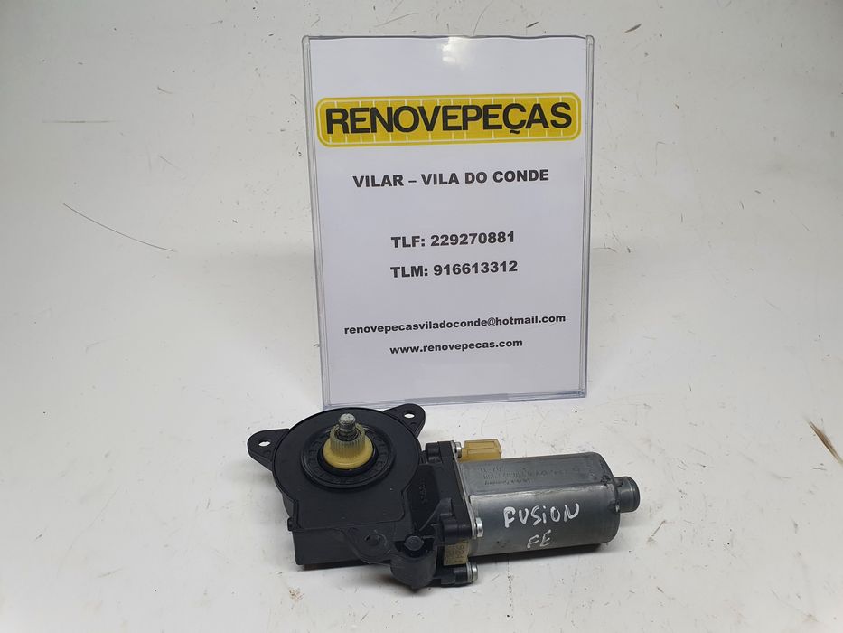 Motor vidro frente esquerdo FORD Fusion (JU_)