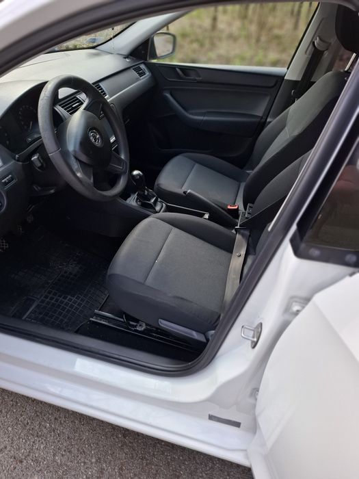 Skoda Rapid  1,2 gaz .