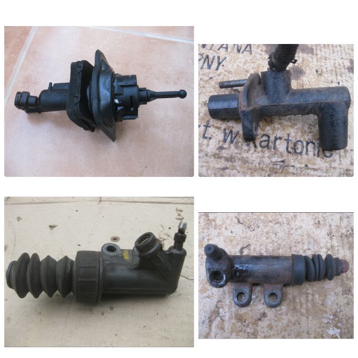 Цилиндр сцепления главный рабочий циліндр зчеплення Мазда Mazda 3 6