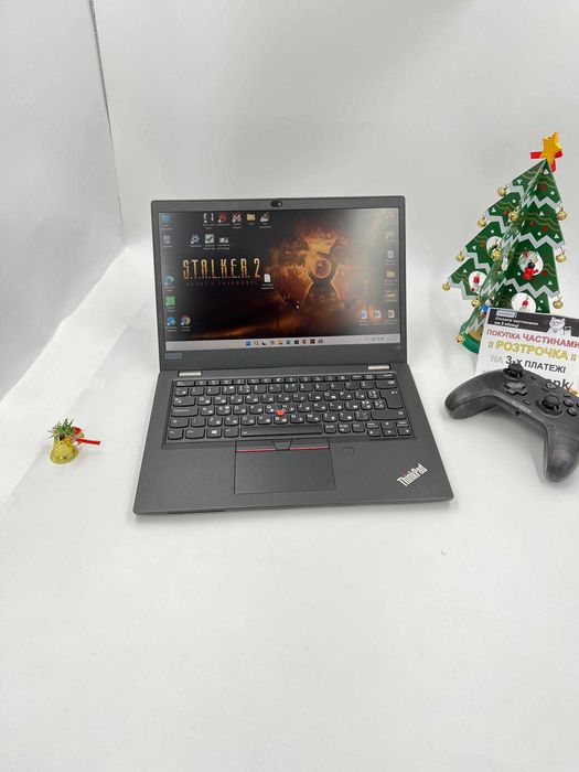 є90 Ноутбуків‼️IPS 13.3"‼️ThinkPad L13/i5 11Th 8яд‼️IrisXe/RAM8/SSD256