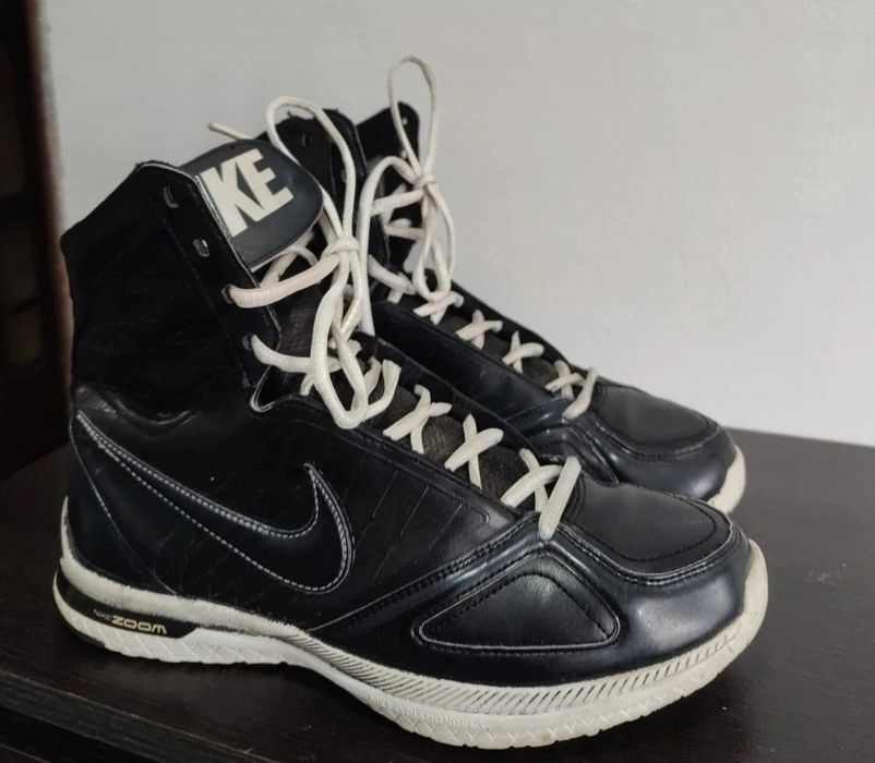 tenis nike 38 preto em bom estado