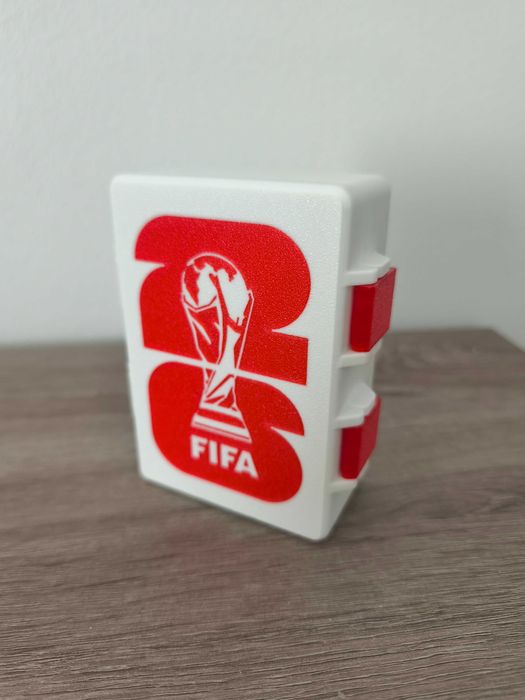 Caixa cromos mundial 2026 Panini versão Fifa