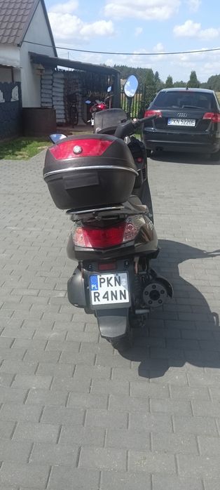 Skuter Kymco dink 125