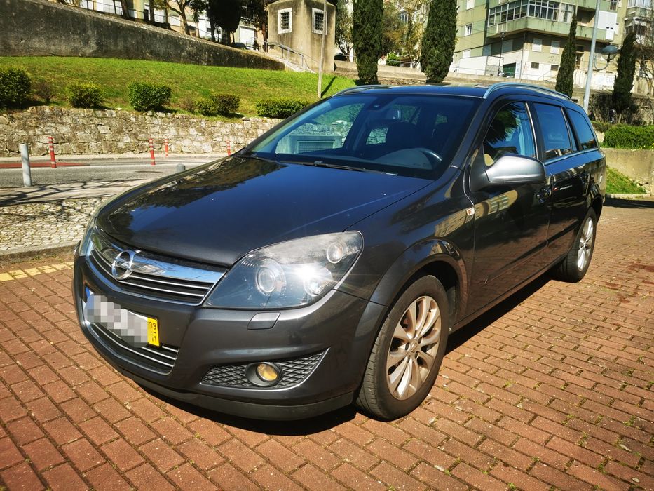 Opel Astra Caravan 1.7Cdti de 2009(Motor Isuzu)