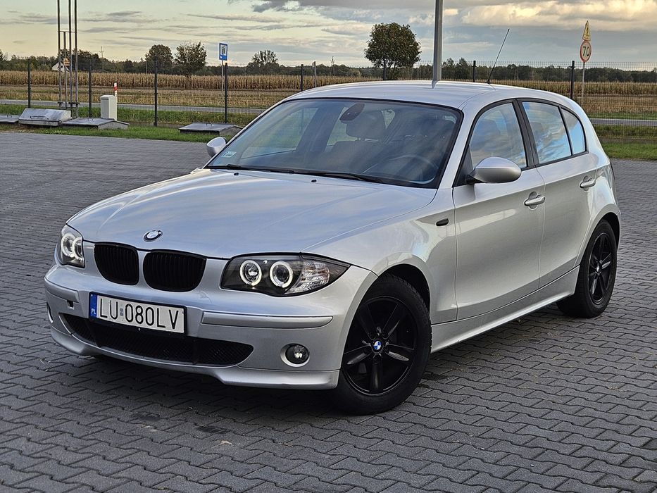 BMW Seria 1
