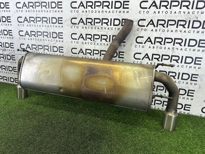 Глушитель LAND ROVER Range Rover Evoque L538 2.0 2016