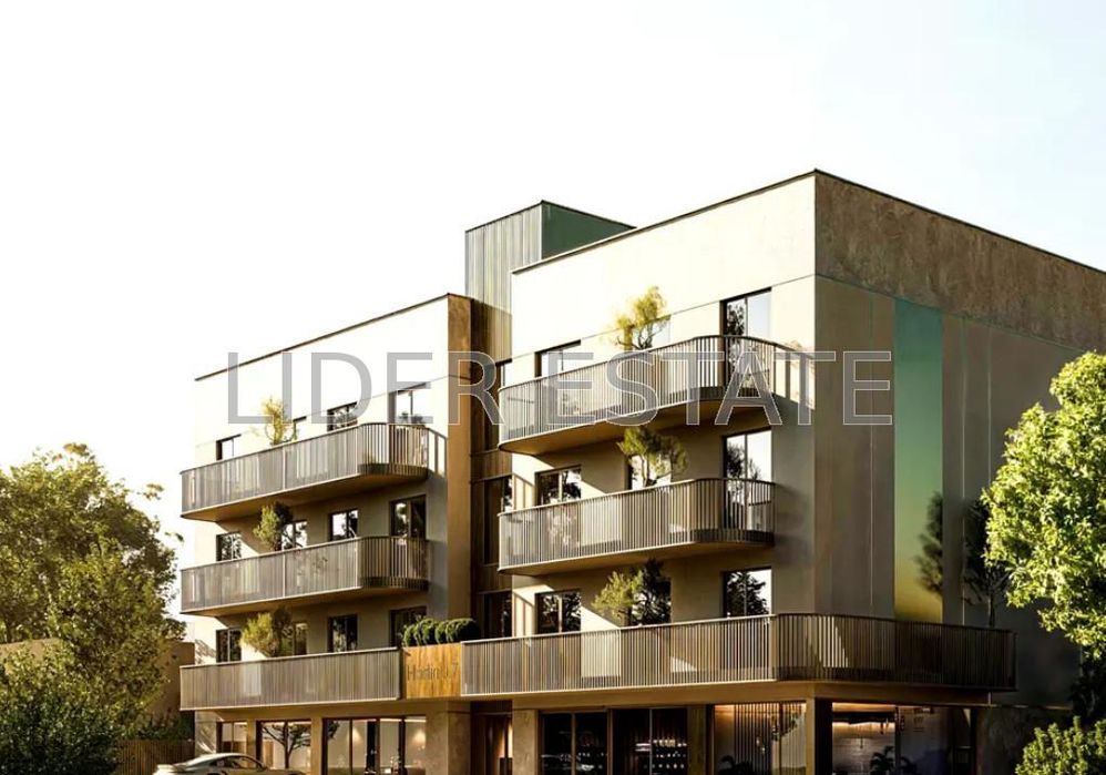 Продаж 1-кімн., квартири 47.8 м² | ЖК Годинки | Ужгород