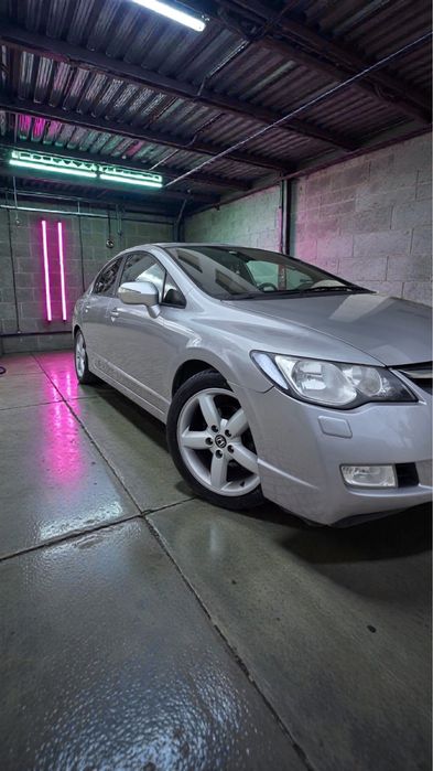 Honda Civic 2008 Híbrido