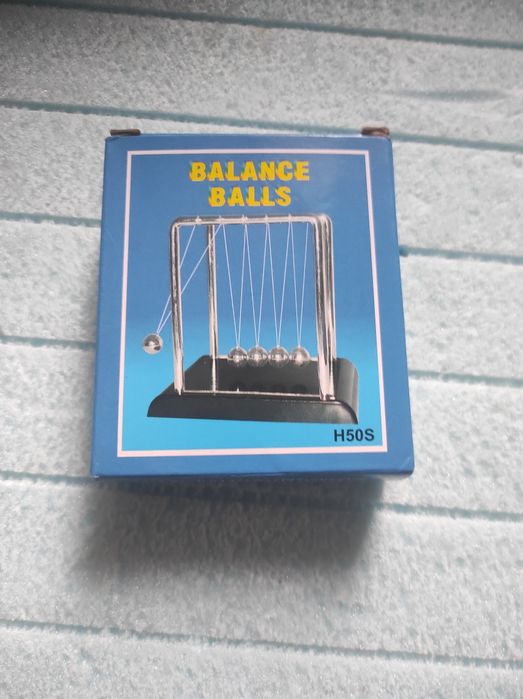 Маятник Ньютона.