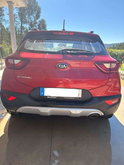 Kia Stonic 1.2 Dynamic / 2021 - Excelente Oportunidade