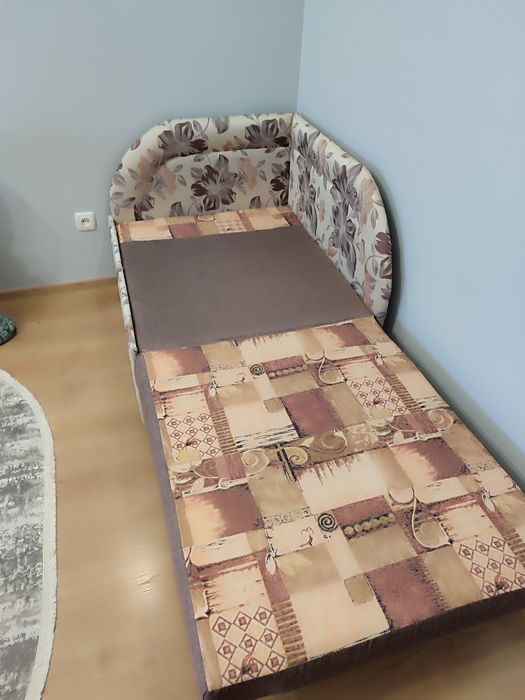 Дитячий розкладний диван