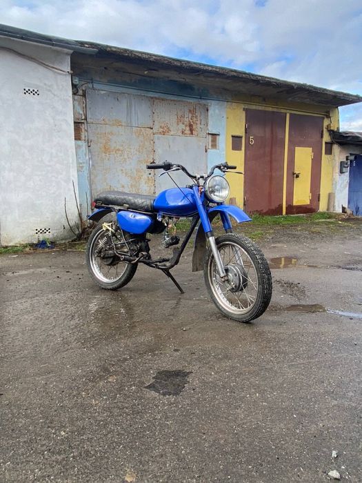 Минск 125  в розбор по запчастинах питайте