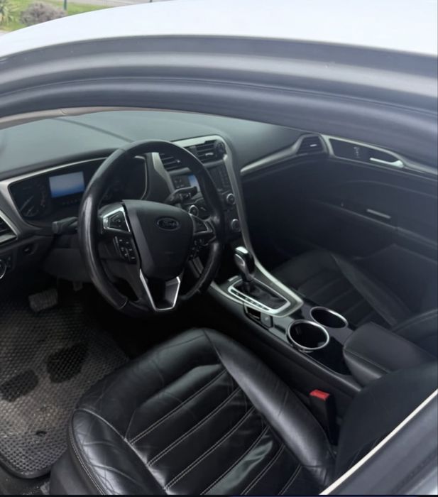 Ford Fusion,2.0 бензин