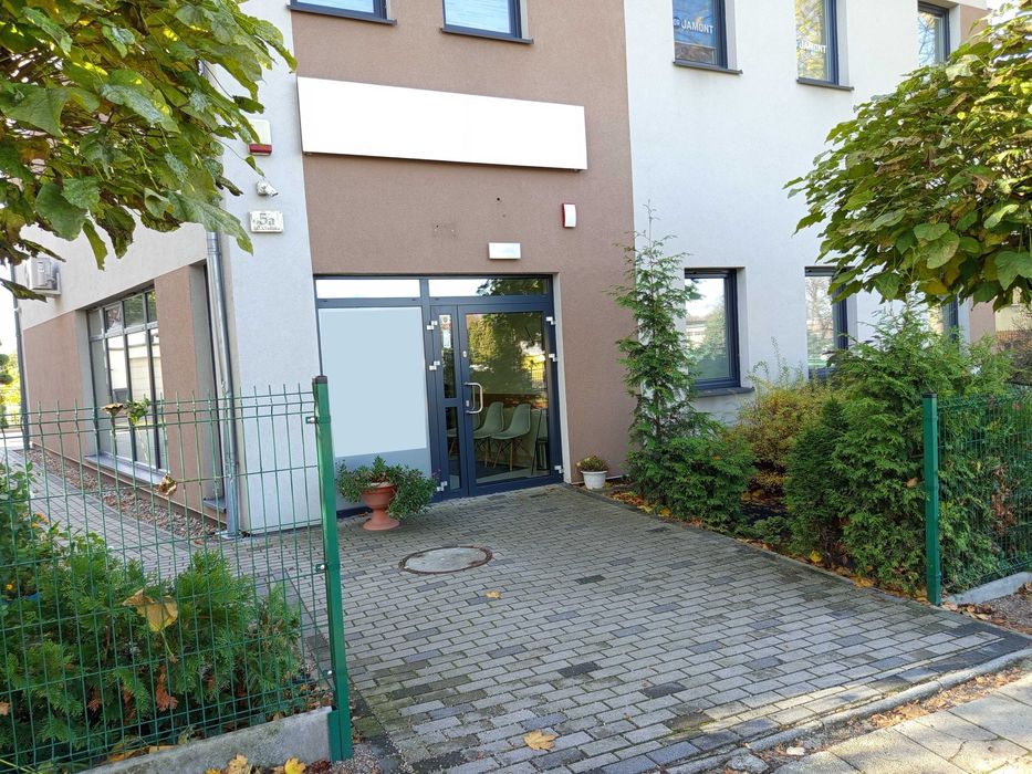 Wynajmę Lokal na PARTERZE - 109,35 m2