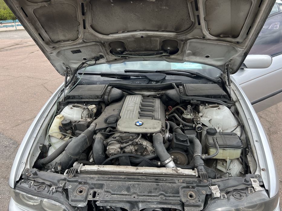 BMW 530D E39 m57