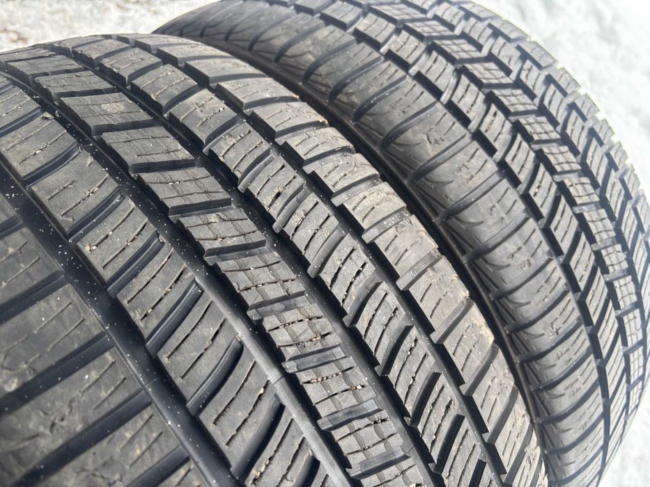 235-40-R19 CONTINENTAL PROCONTACT 2штуки зимняя резина GERMANY 2024