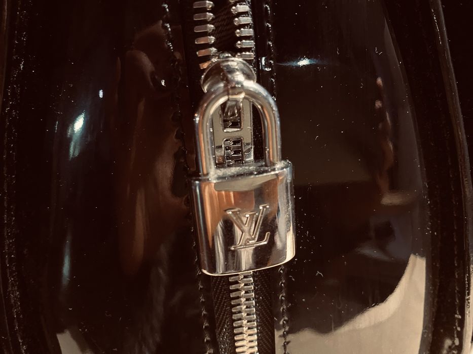 Louis Vuitton Epi Electric Noir GM. Оригінал, ідеальний стан