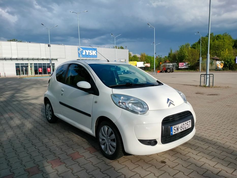 Citroën C1 Citroen C1 2011r