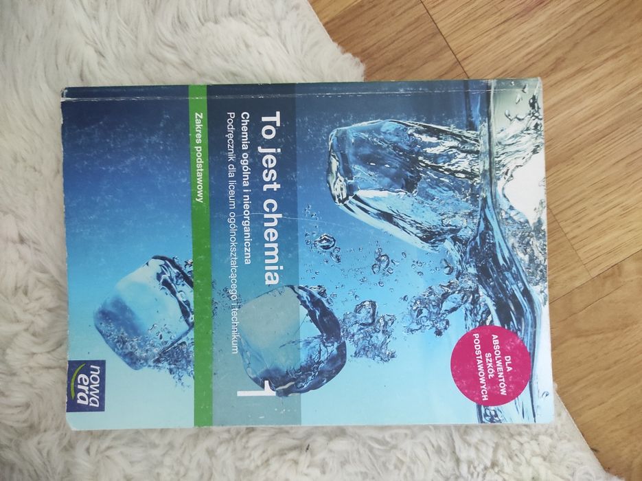 To jest chemia 1 nowa era