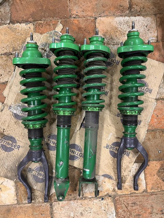 Zawieszenie gwintowane TEIN Honda Prelude