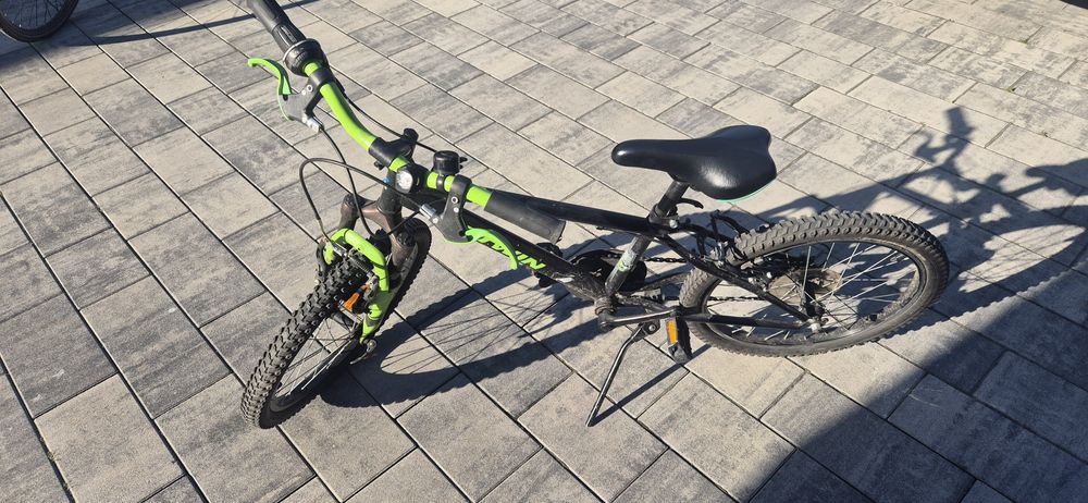Rower dziecięcy BTWIN