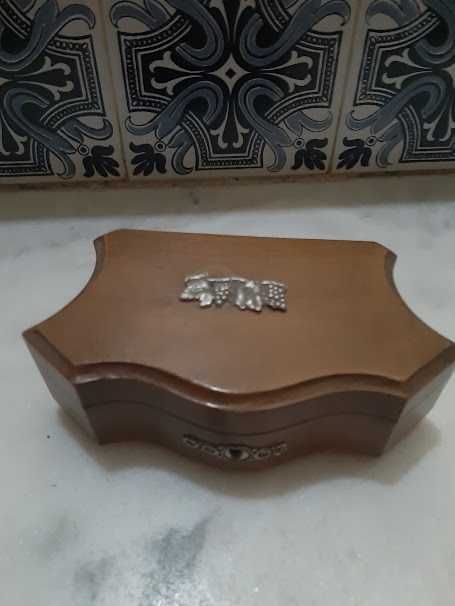 Caixa de Joias dos anos 50