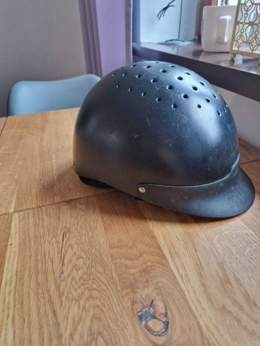 Kask jeździecki  Fouganza