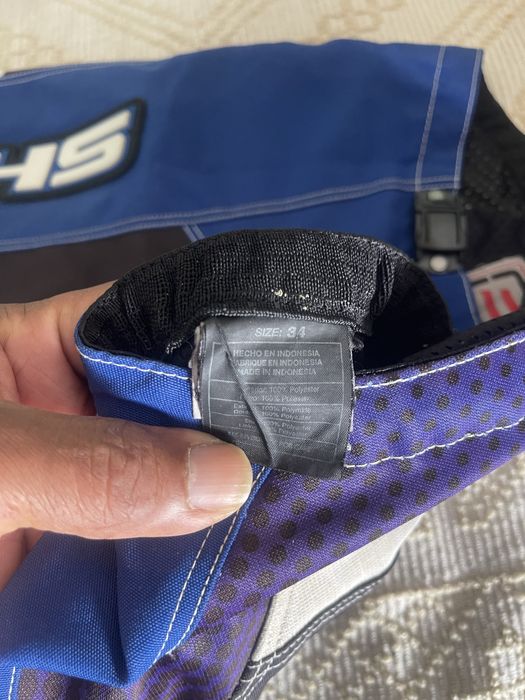 Calça para enduro moto cross