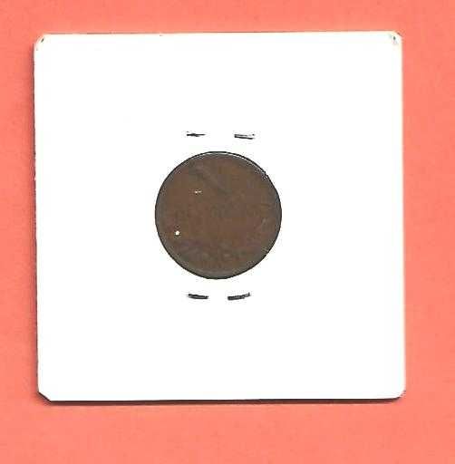 X Centavos 1948 Rara