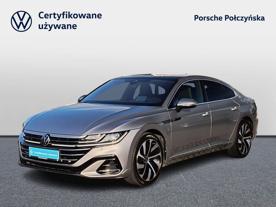 Volkswagen Arteon R-Line 2.0 TSI 190KM DSG Salon PL FV 23% Gwarancja