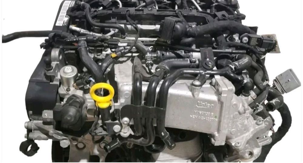 Motor Volkswagen Golf VII 1.6Tdi Ref.CLH