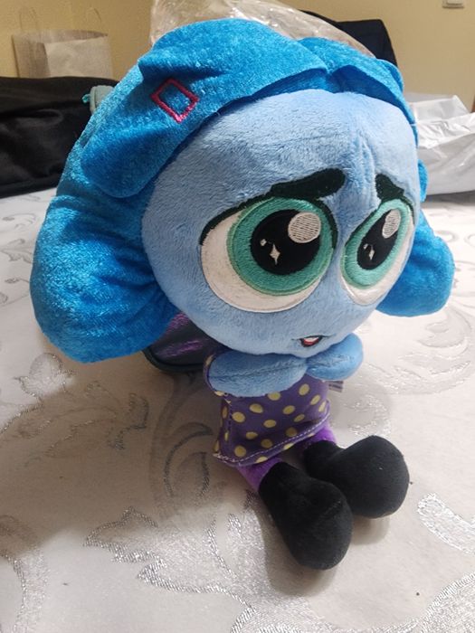 Peluche divertidamente 2 -inveja- inside out