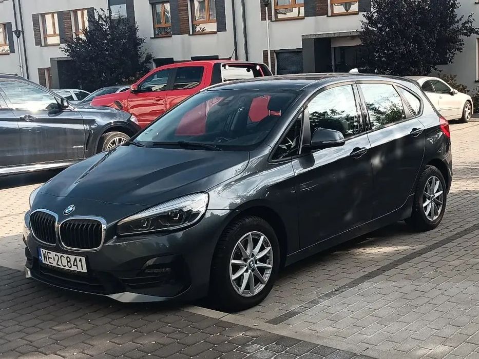 BMW Seria 2