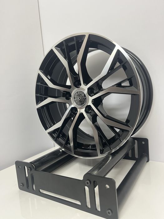 Jantes 15” 5x100 Novas Compativeis Vw Polo Seat Ibiza Skoda Fabia,…