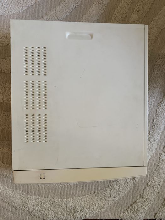 Retro PC.  AMD Athlon 1800+, GeForce FX5500 256MB