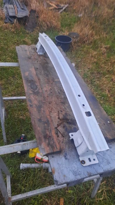 Підсилювач заднього бампера на Honda m-nv